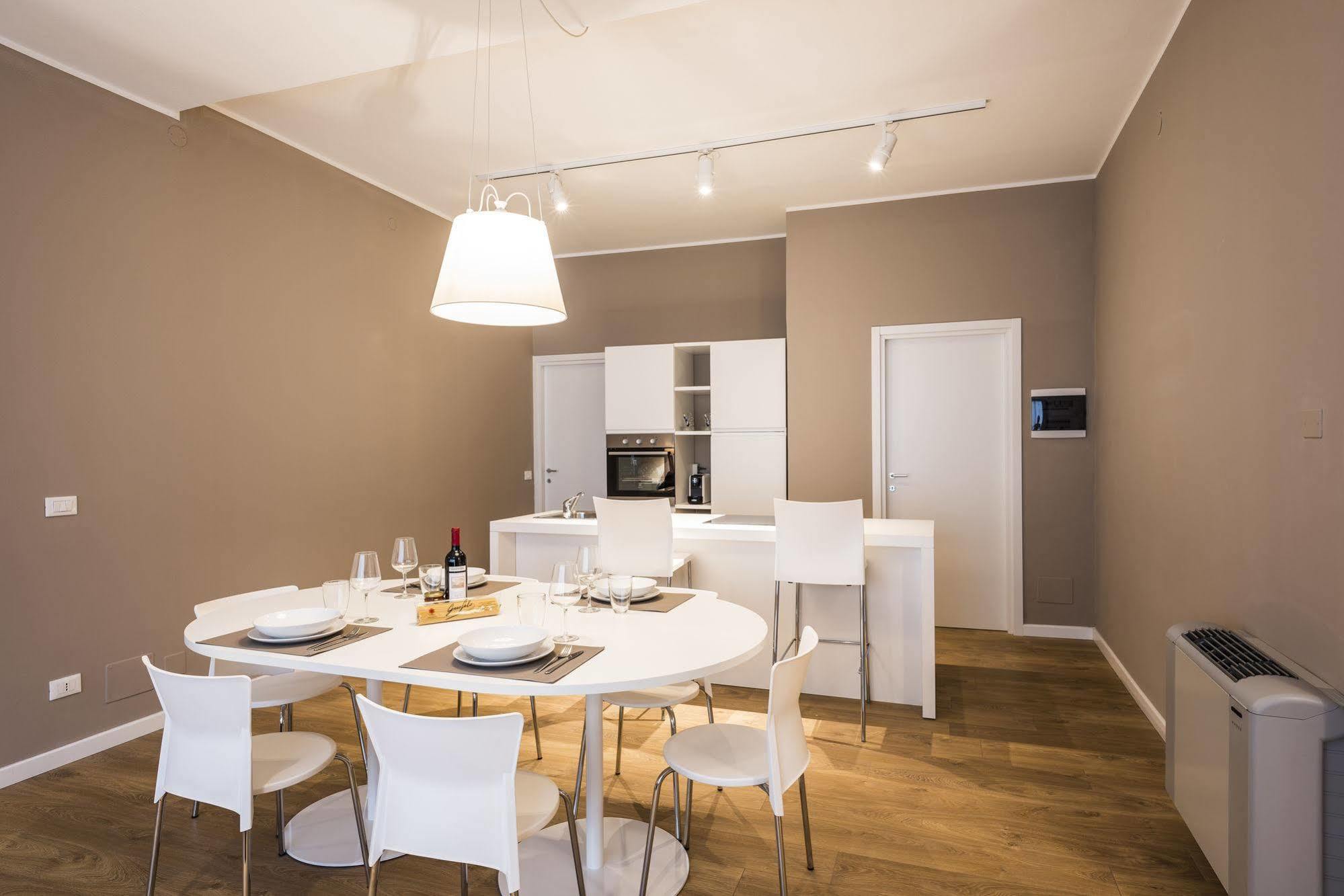 Myplace Urban Loft Padova Kültér fotó